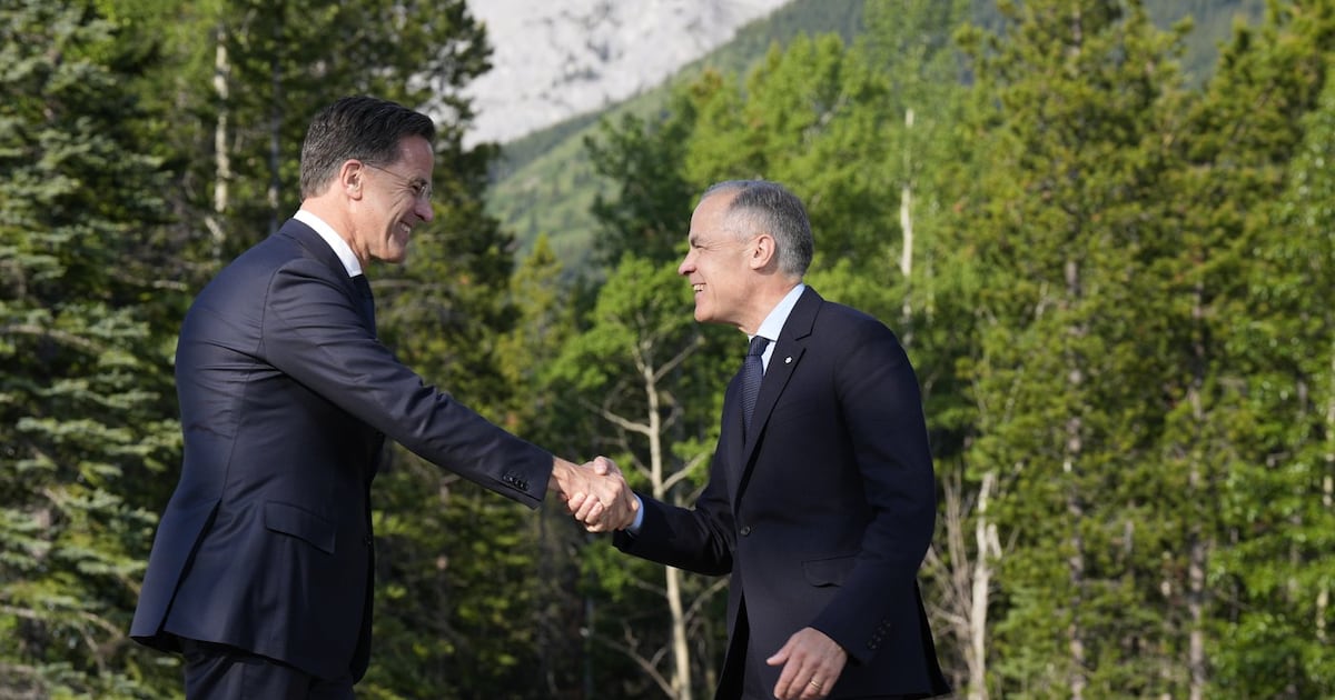 Carney travelling to Europe for security, defence talks with EU, NATO