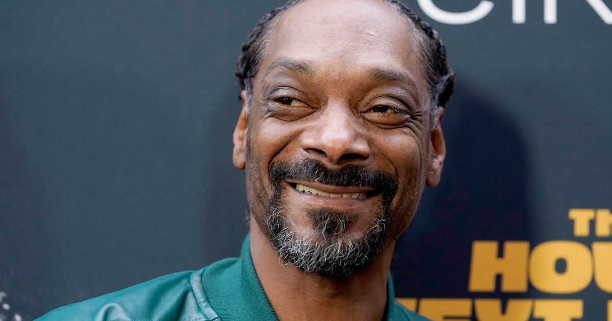 Snoop Dogg brings the VMAs back to Los Angeles as host for Sept. 27 show