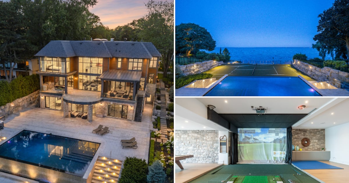 'It really does feel like you are away at a resort:' This ...