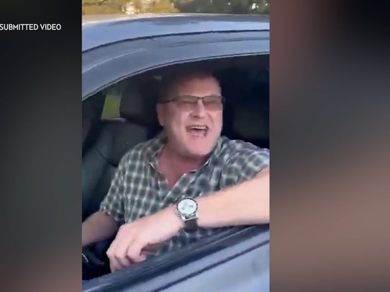 London Police Hate Crimes Unit investigating video showing alleged racist incident at Western