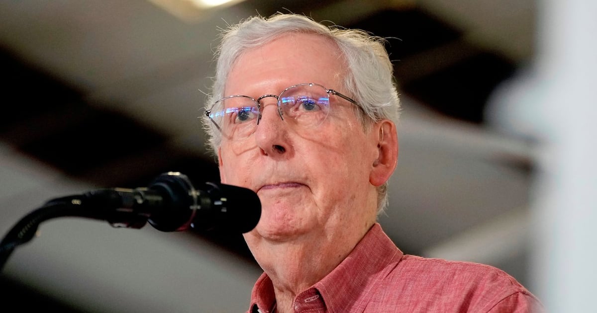 Prominent figures on the right leap to conspiracy theories about McConnell, Graham - CP24