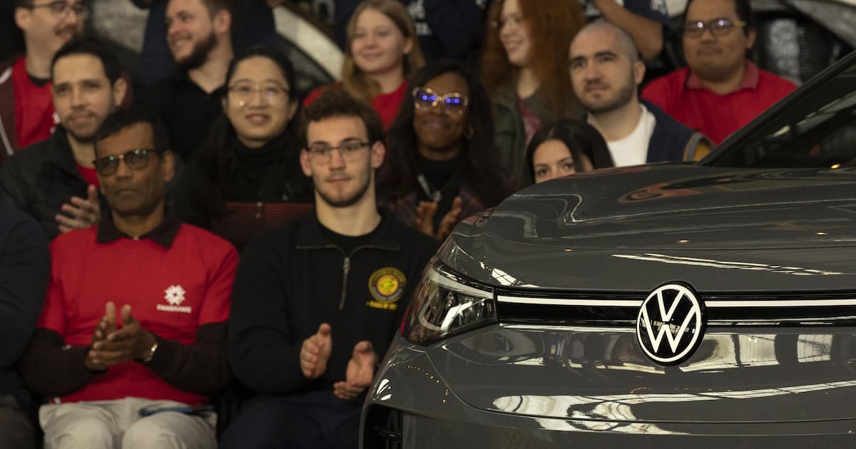 Volkswagen delays production at Ontario EV battery plant until 2029