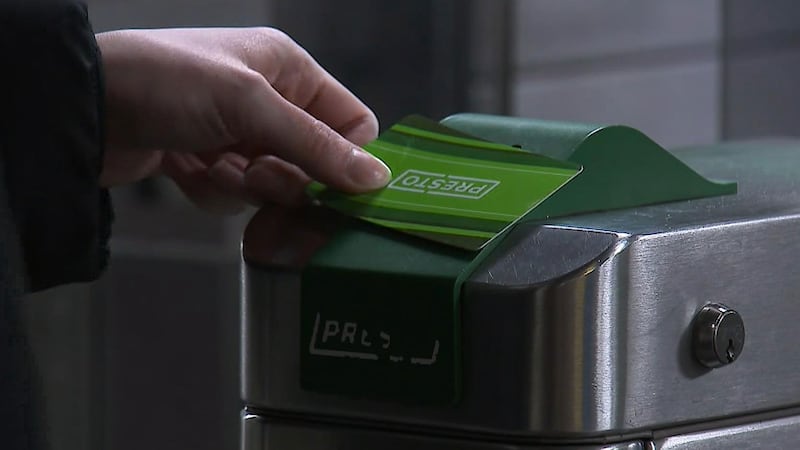 Monthly fare capping on the TTC starting Sept. 1
