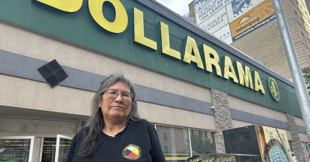 Winnipeg Dollarama ambassadorship program
