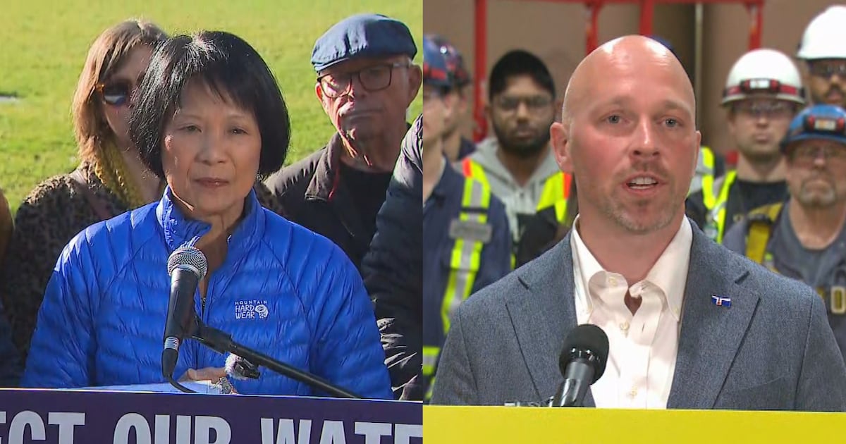Chow und Bradford streiten über die Zukunft der Wasserversorgung Torontos