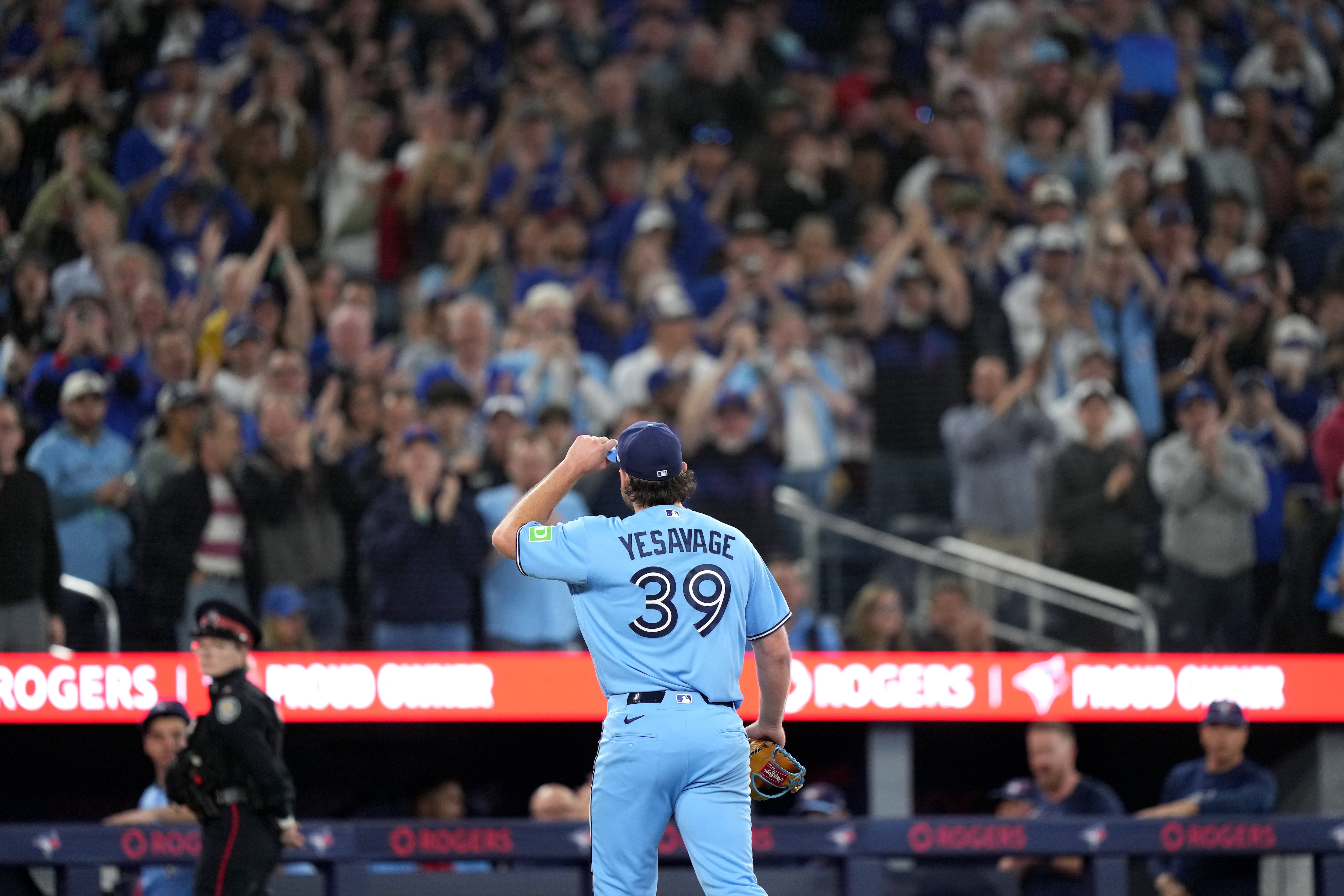 Blue Jays vs Red Sox: Toronto wins 3-0 in Yesavage season debut
