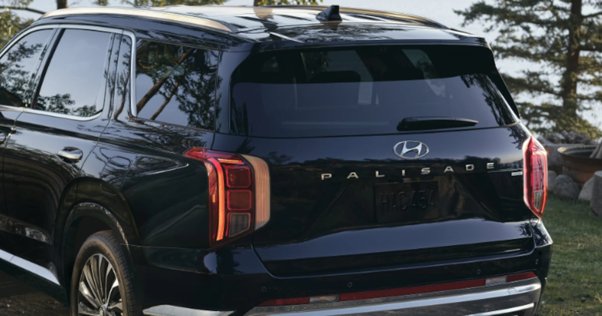 Hyundai recalls more than 600,000 SUVs in Canada, U.S. over faulty airbag ...