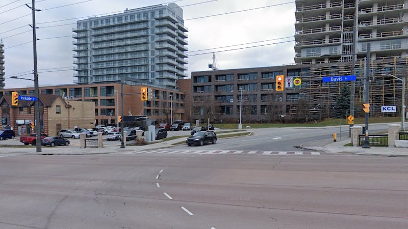Police seek witnesses: pedestrian dead following collision in Newmarket