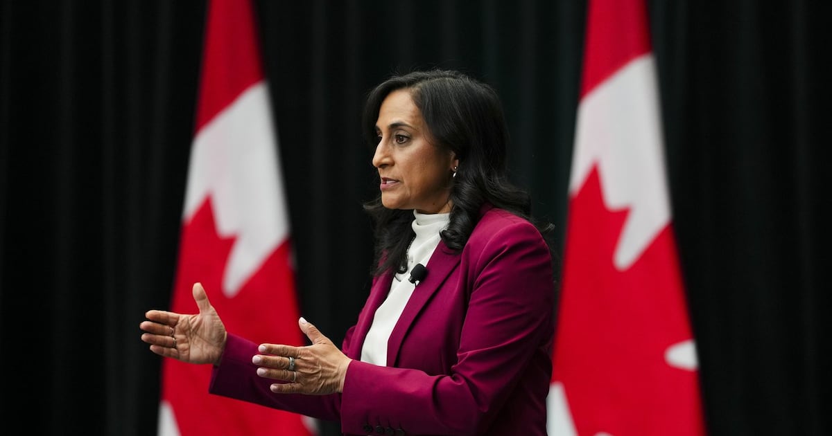 Anand says Canada's trade-first diplomatic push is reviving old ties ...
