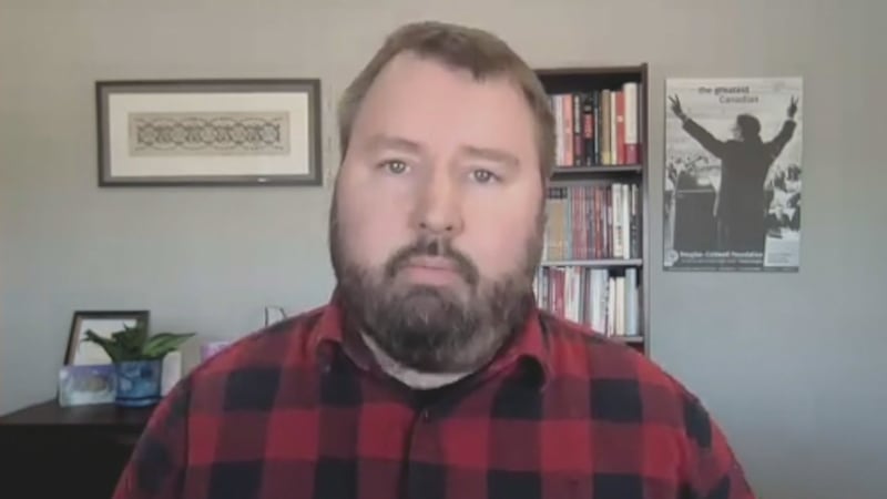 Chris Gallaway on Alberta Primetime
