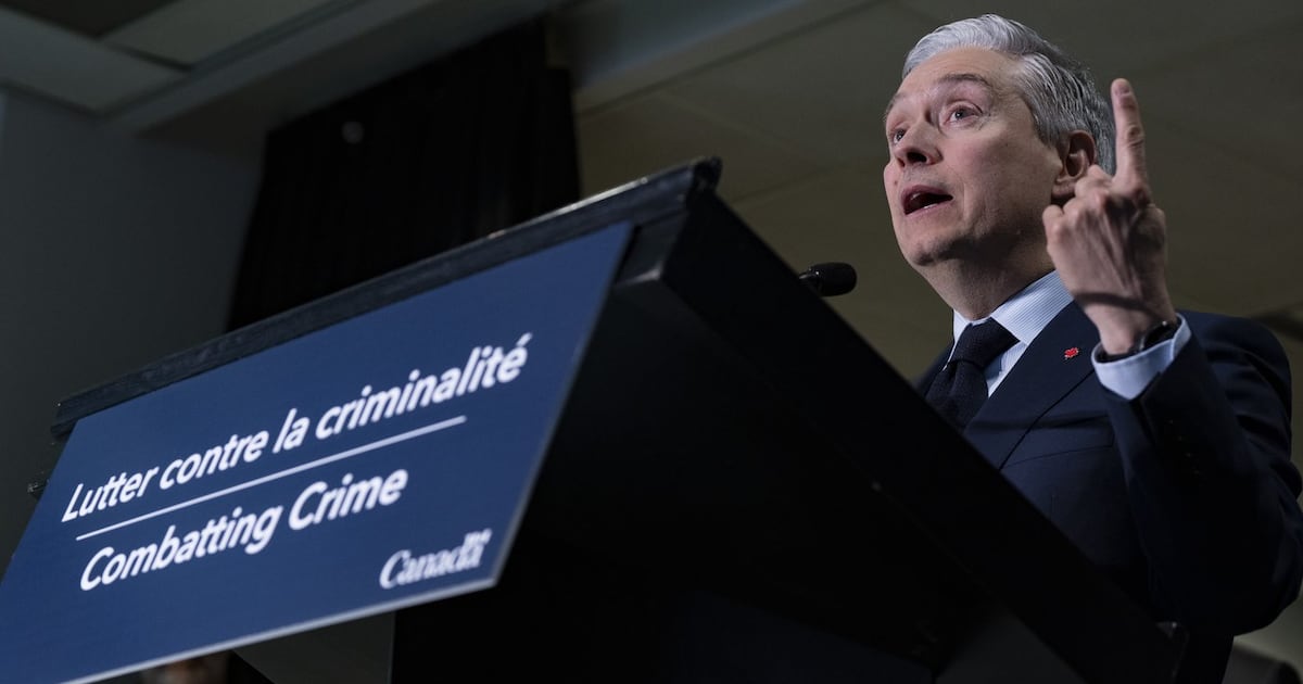 Champagne says boosting financial trade with China key to broader ...