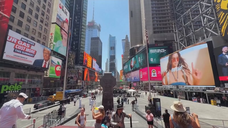 New travel discount program aims to entice Canadian visitors back to NYC