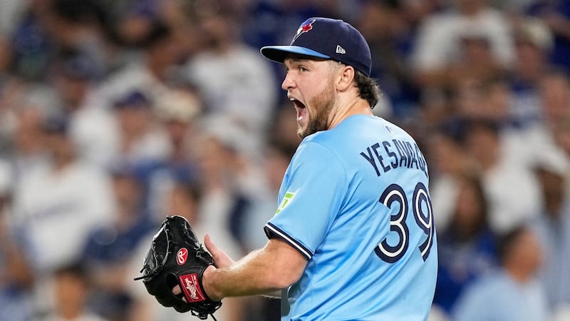 World Series star Trey Yesavage rejoins Blue Jays to face Red Sox