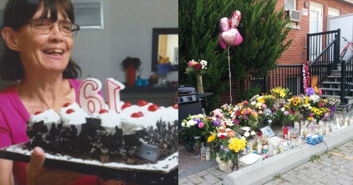 Family marks 10 years since Toronto woman's unsolved murder