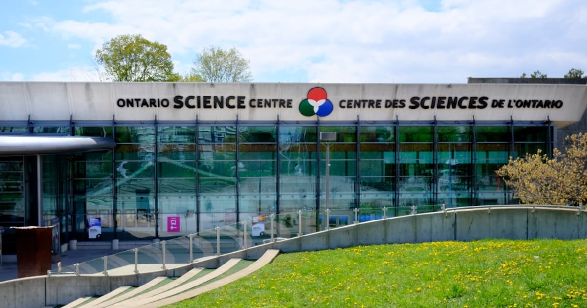 Maple Express | September 10, 2026 Ontario Science Centre lays off entire science department