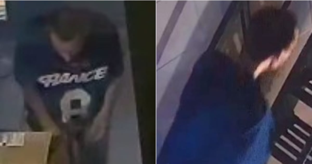 涉嫌闯入东区办公室盗窃,多伦多警方通缉一男子
