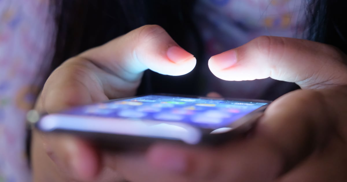 Online dangers top threat for Canadian kids