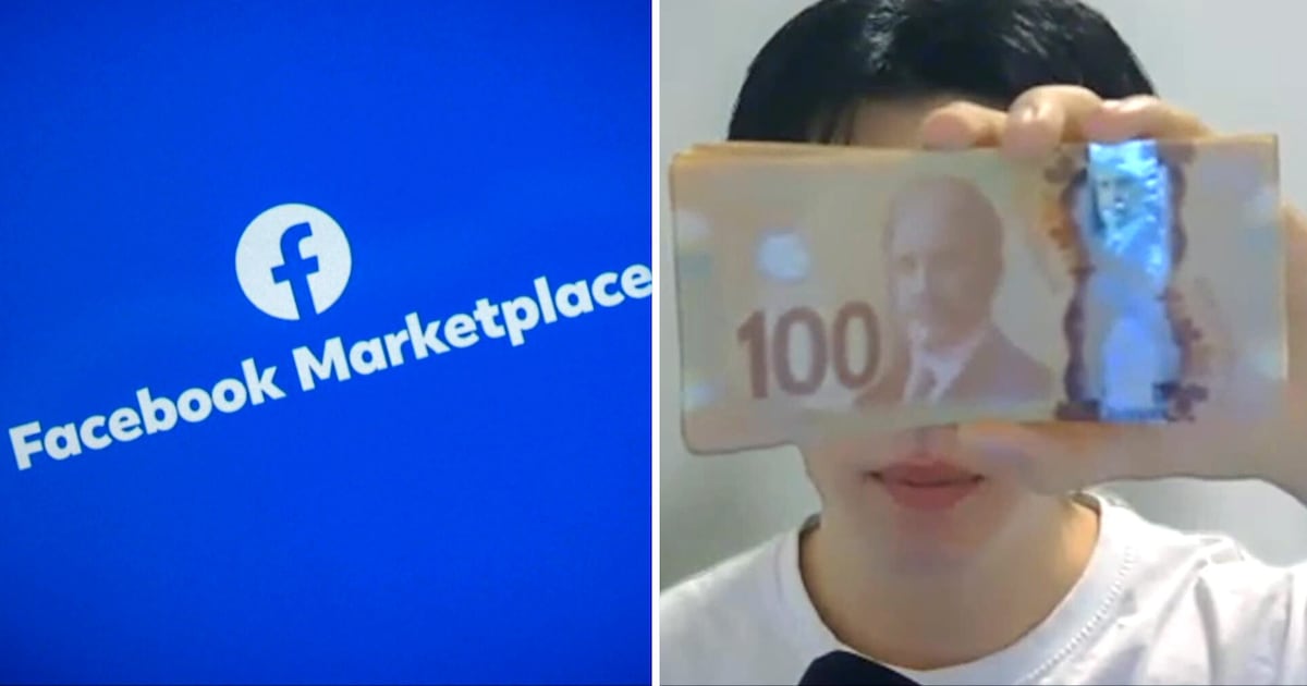 Toronto man out $1,900 after receiving counterfeit cash