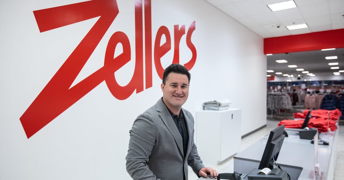 Zellers is back in Toronto, here’s why experts say nostalgia alone won’t ...