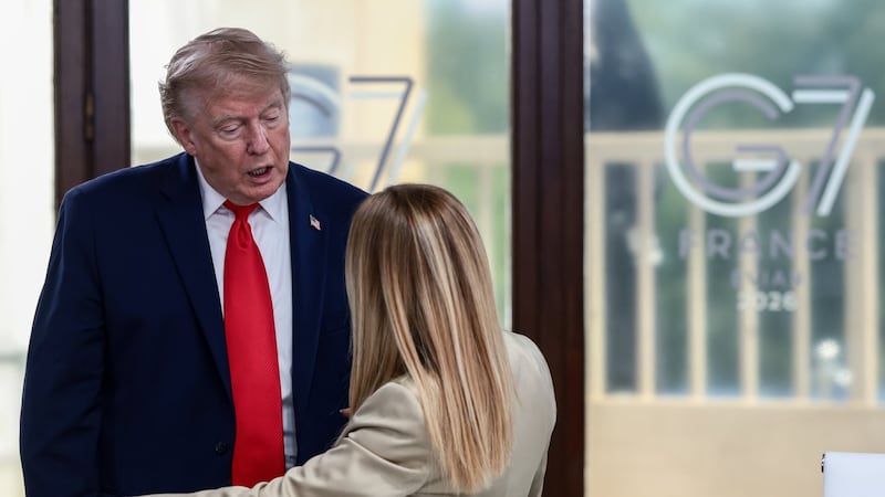 Trump deepens the dustup with Italy's Meloni, who says his 'unprovoked attacks are senseless'