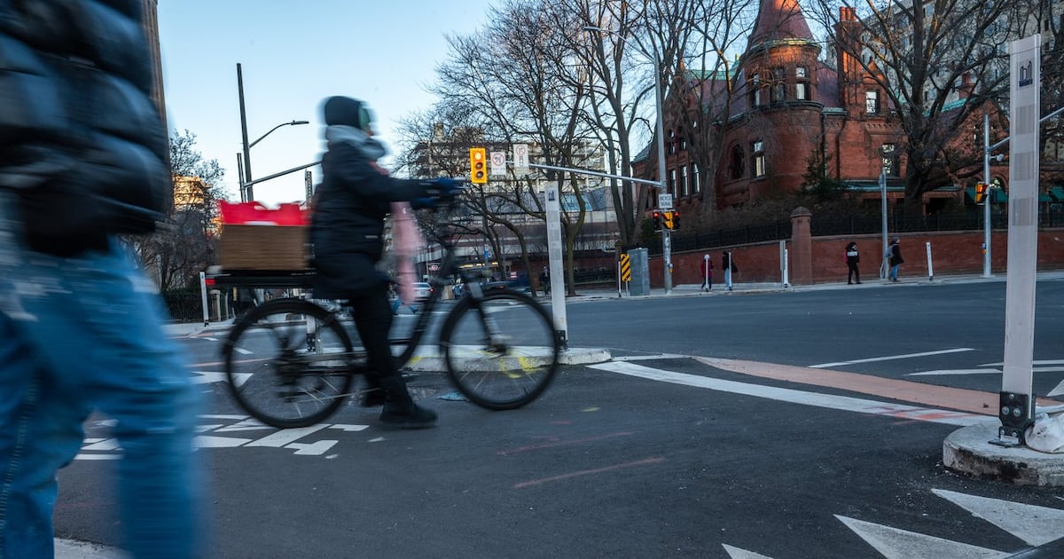 Ontario macht trotz Berufung mit Toronto-Kompromiss zu Fahrradwegen weiter
