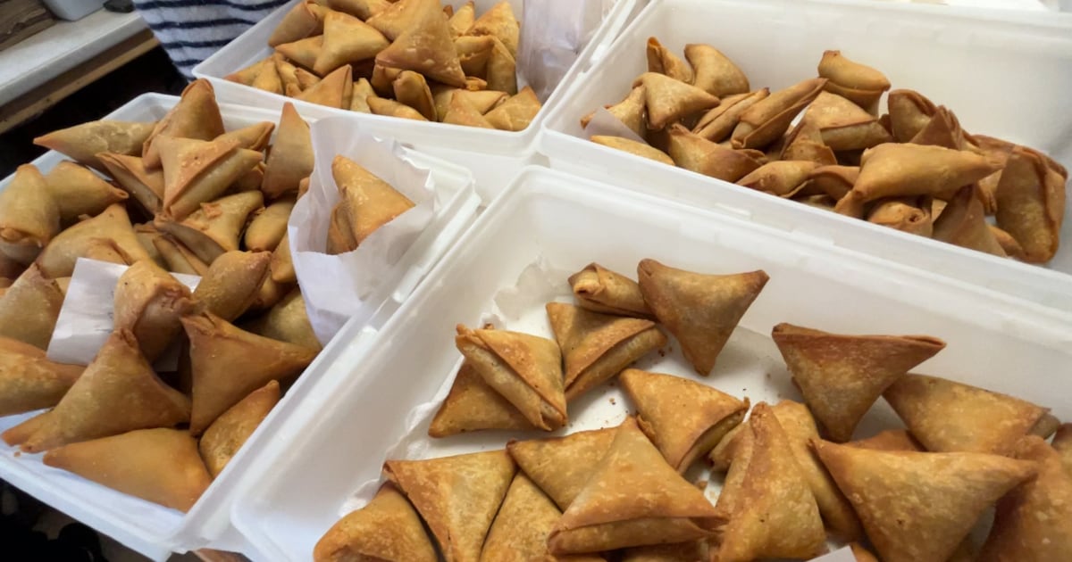 Saturdays serve up a Samosa ritual and rivalry in Fredericton