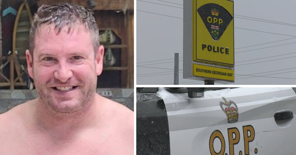 On-duty OPP officer pleads guilty to drunk driving, fined $3,000
