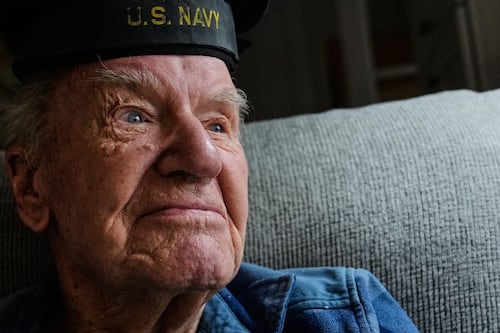 Oldest Pearl Harbor survivor is keeping memory of the surprise bombing alive at 106