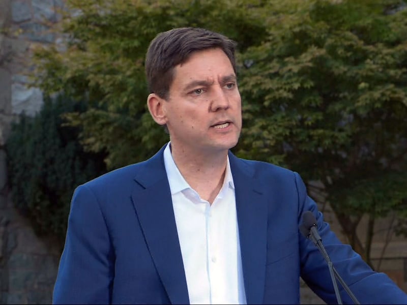 Eby’s call for B.C. election leaves some asking why they’re having one to begin with