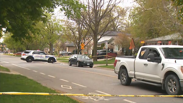 Driver wanted in Mississauga hit-and-run surrenders to police