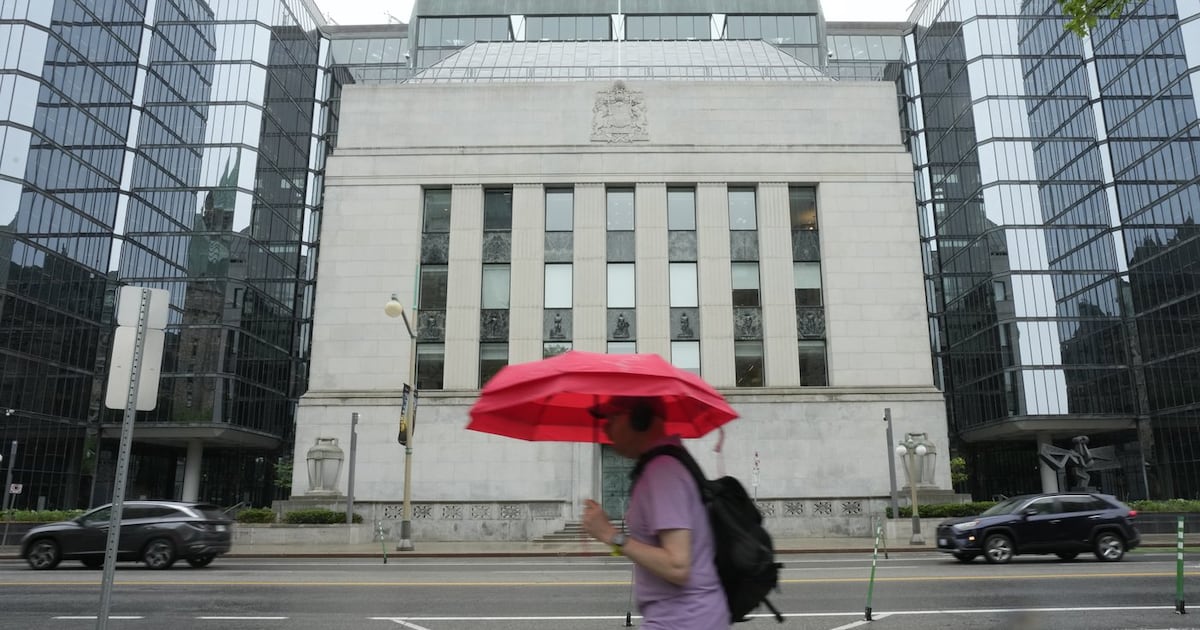 Bank of Canada faces renewed trade war pressures ahead of rate decision