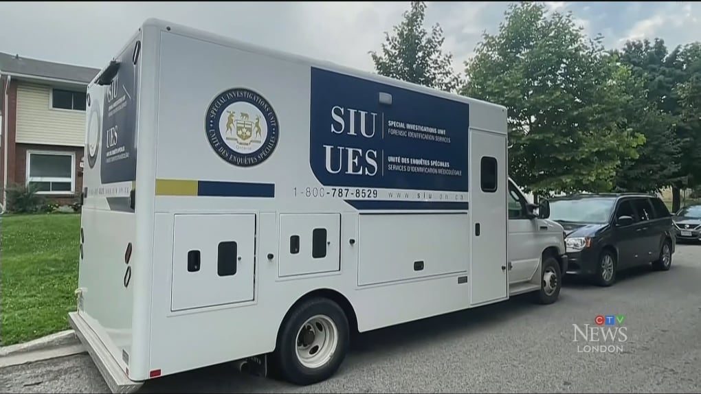 SIU invokes mandate following crash between police cruiser, vehicle in Pickering