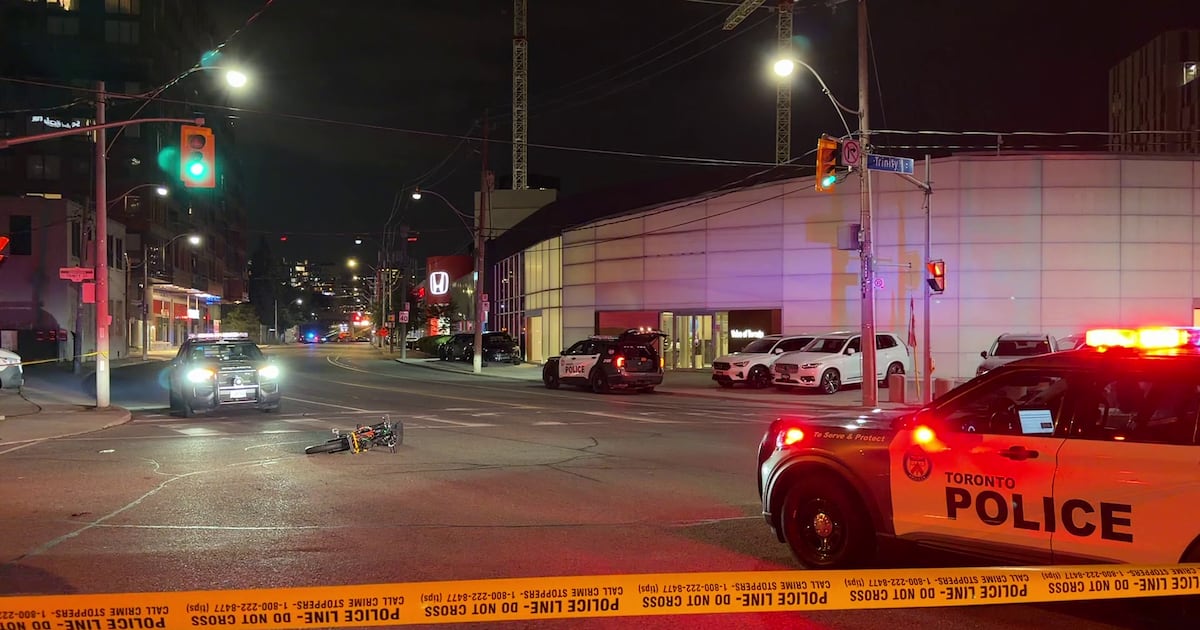 Woman Seriously Injured After Being Struck by E-Bike in Downtown Toronto