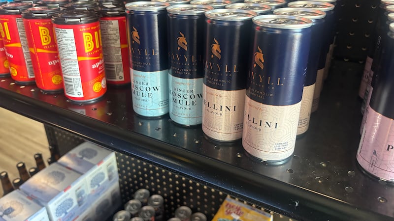 Inside Saskatoon’s new store that doesn’t sell a single drop of alcohol
