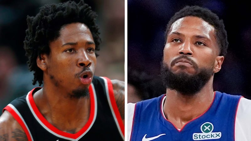 2 former NBA players are latest to be charged in gambling scandal