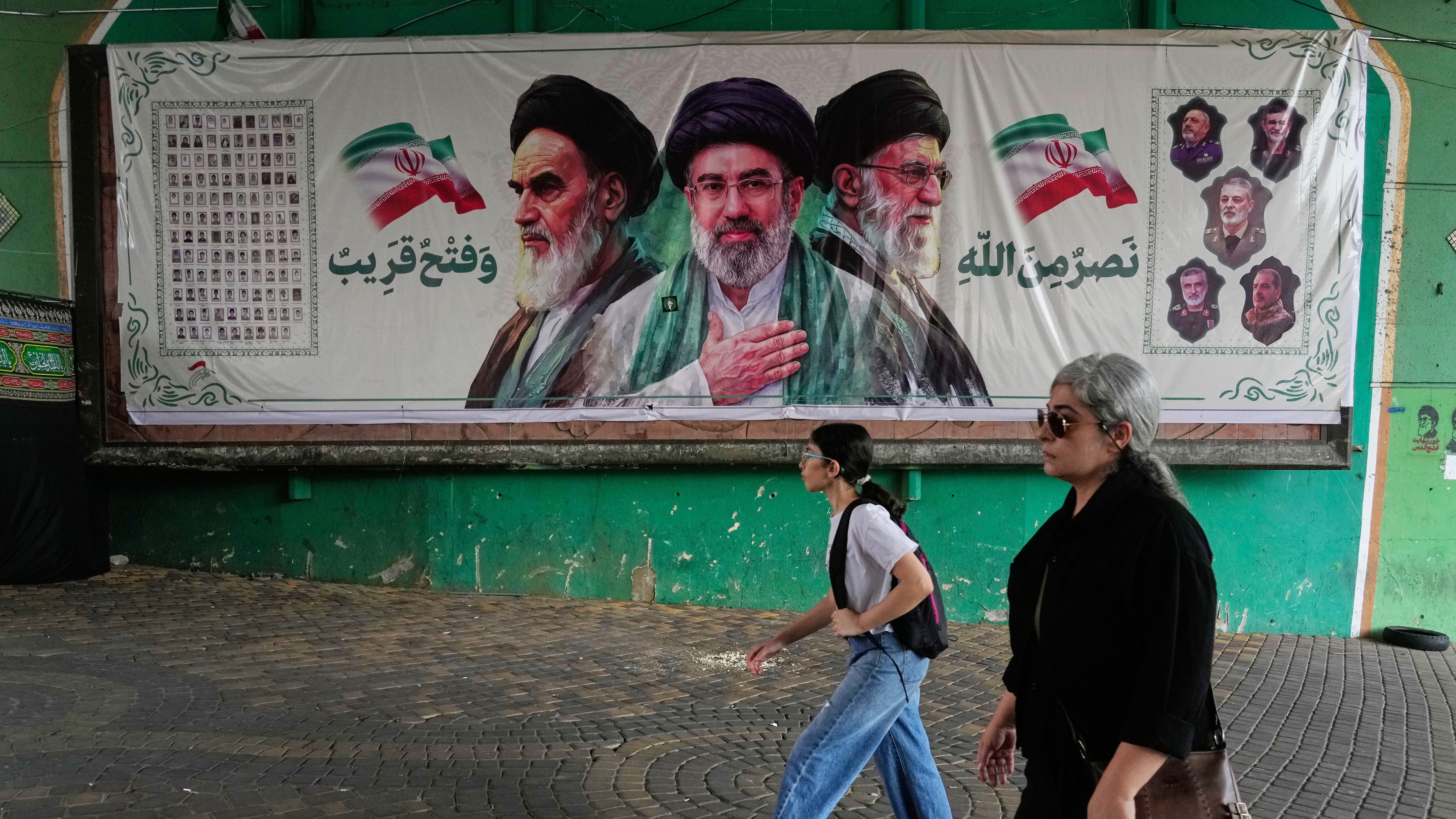 Were low - keying it : Trump backs off on striking Iran