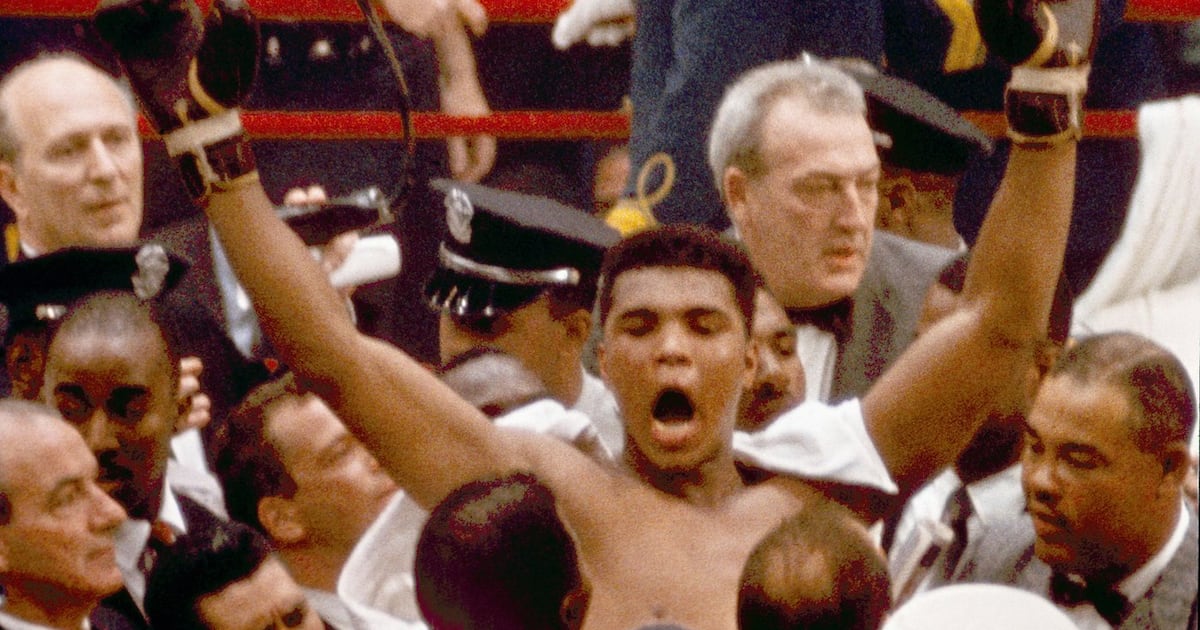 Muhammad Ali’s Hometown Honors His Legacy with New Holiday Muhammad Ali’s Hometown Honors His Legacy with New Holiday