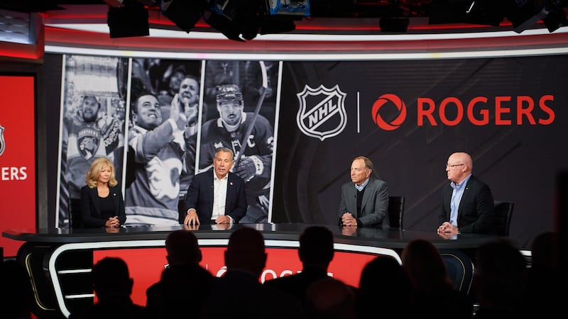 Amazon Prime to stream Wednesday NHL games, playoff series under Rogers deal
