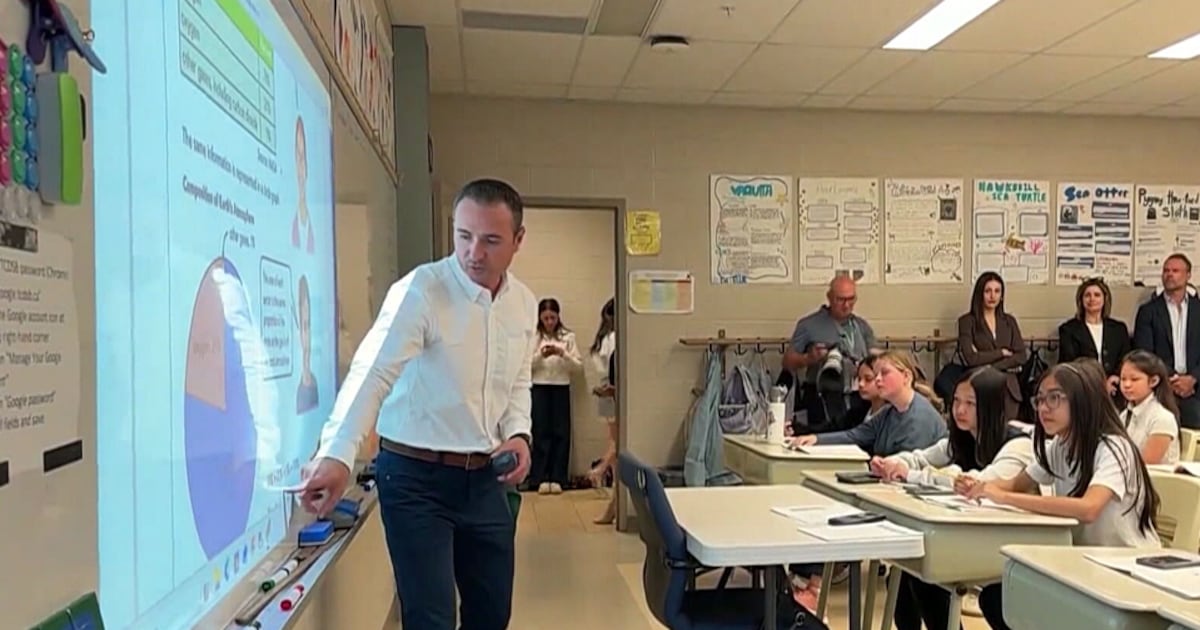 Attendance, participation now part of final grades for Ontario secondary students