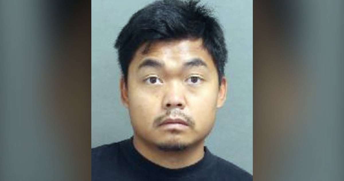 Man accused of sexually assaulting one person in Scarborough