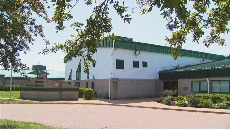 The Nova Scotia Youth Centre is pictured in Waterville, N.S. (CTV Atlantic)