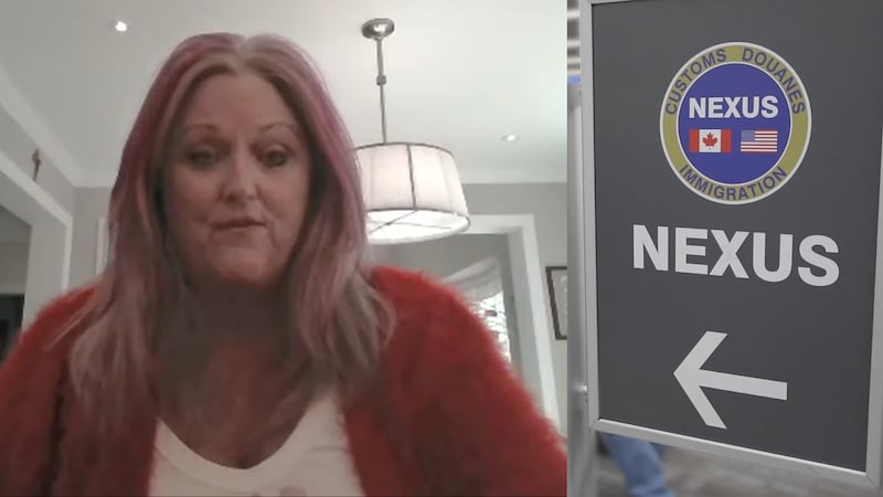 Ontario woman frustrated after paying nearly US$600 to third-party company to apply for NEXUS card
