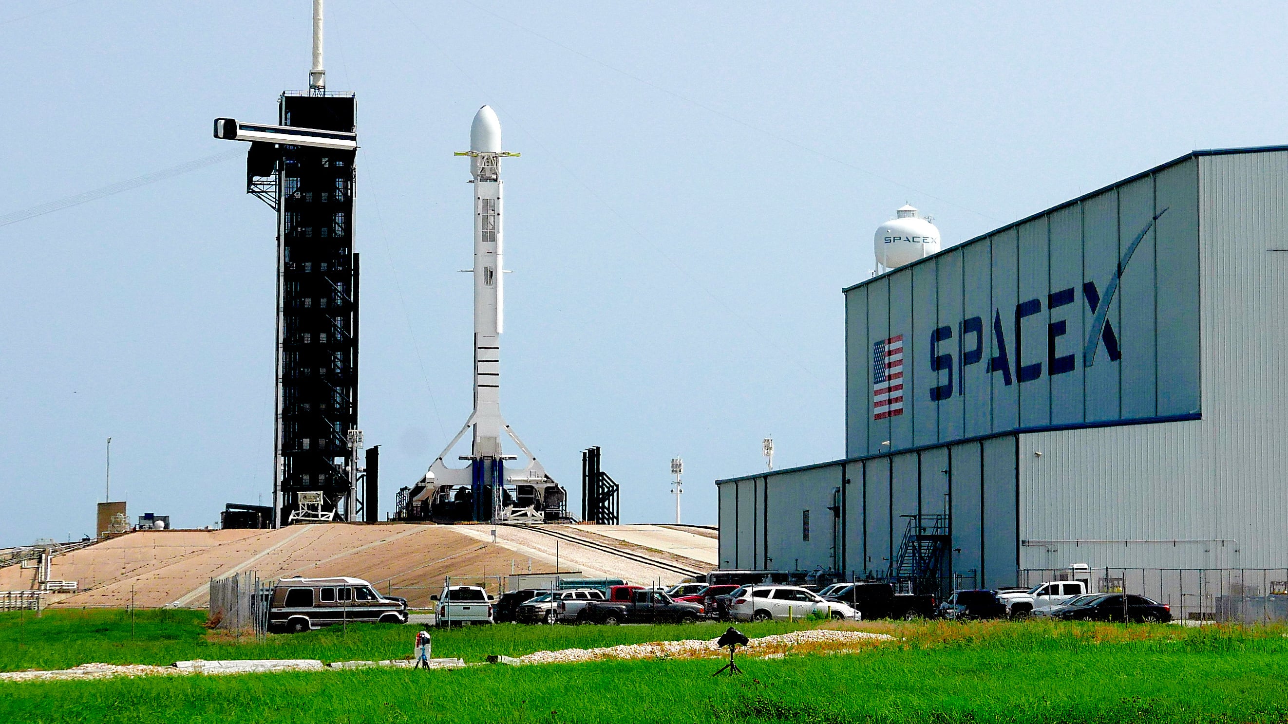 Falcon 9 SpaceX