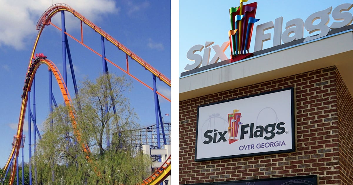 Roller-coasters at Canada’s Wonderland, La Ronde shut down as precaution ...