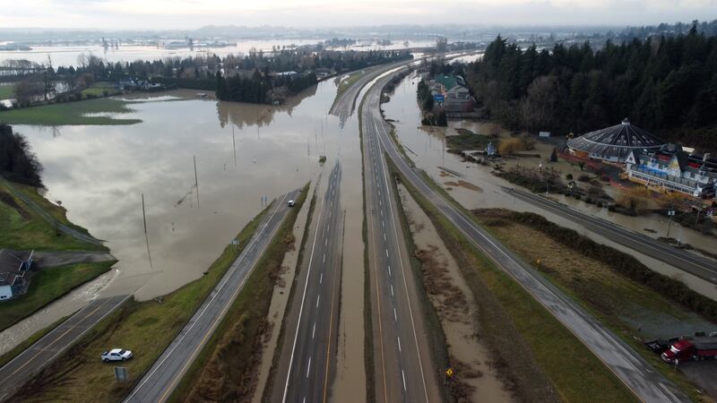 Abbotsford flooding 2025