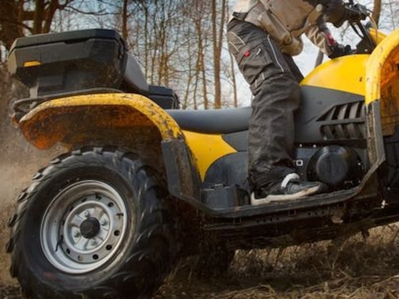 Eastern Ontario medical officer of health offers safety tips for ATVs