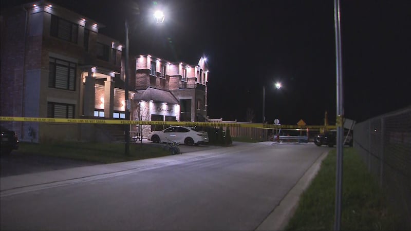 Police investigating shooting that targeted Newmarket house