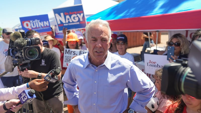 'I'm Joe Lombardo': Nevada governor not ticketed after being pulled over in a traffic stop