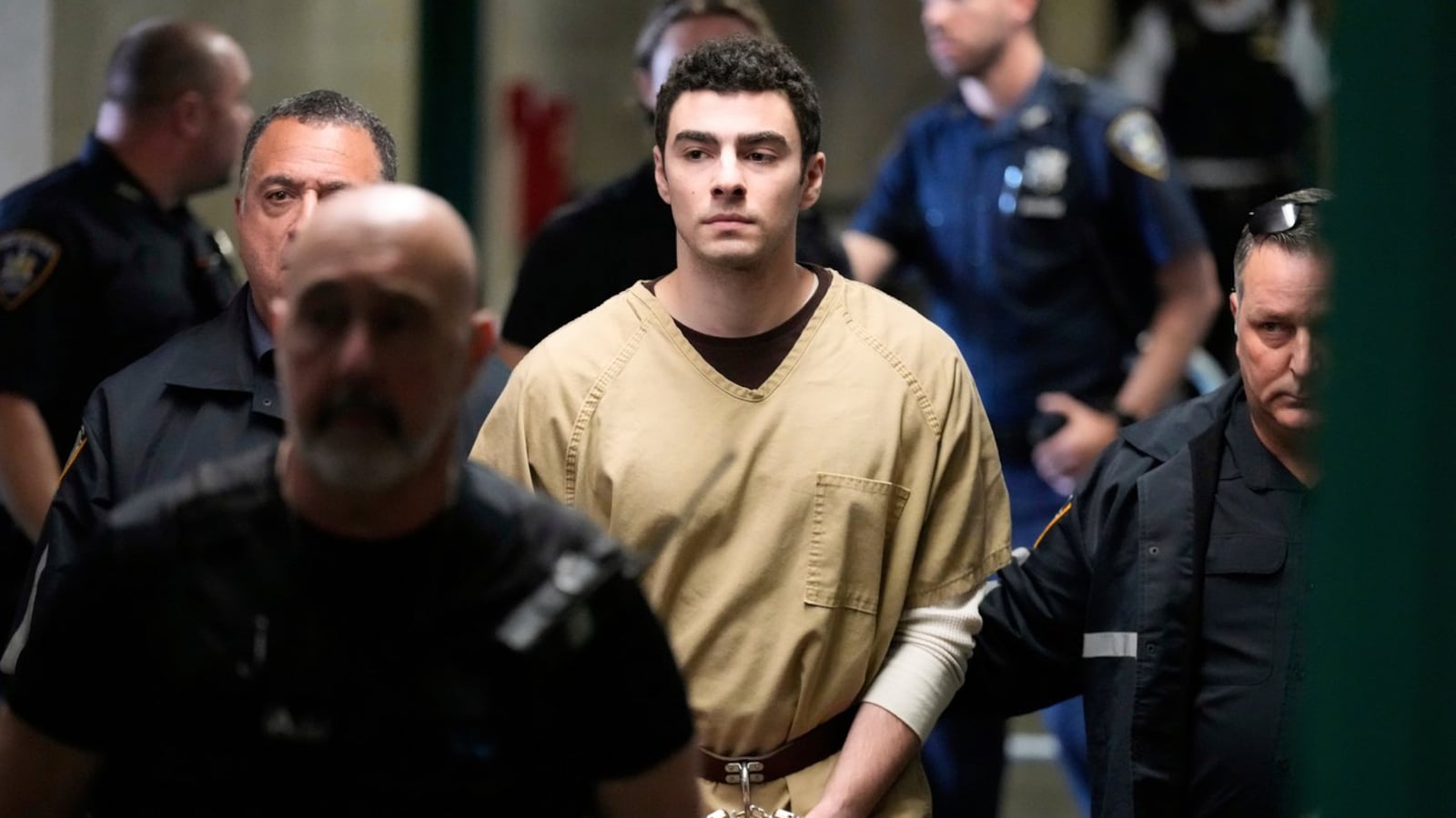Luigi Mangione trial delayed until October