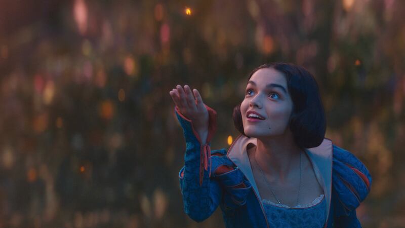 New ‘Snow White’ tops North America box office despite grumpy reviews